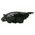 Peugeot 308 2013-2017 Halogen Head Lamp Unit Driver Side